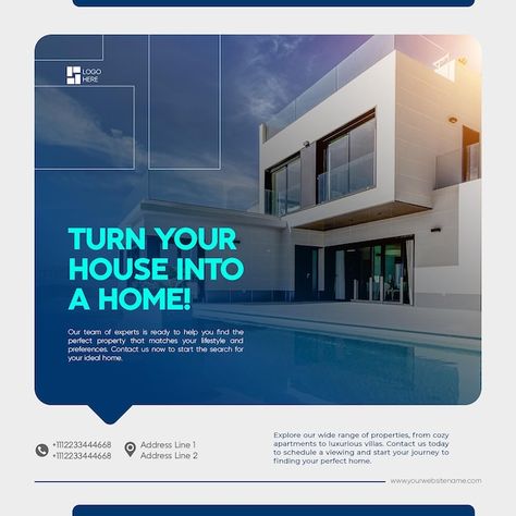 Real Estate Poster Design, Poster Real Estate, Real Estate Social Media Design, Estate Flyer Design, Real Estate Flyer Design, Real Estate Poster, Nigerian Independence, Church Media Graphics, Agency Social Media