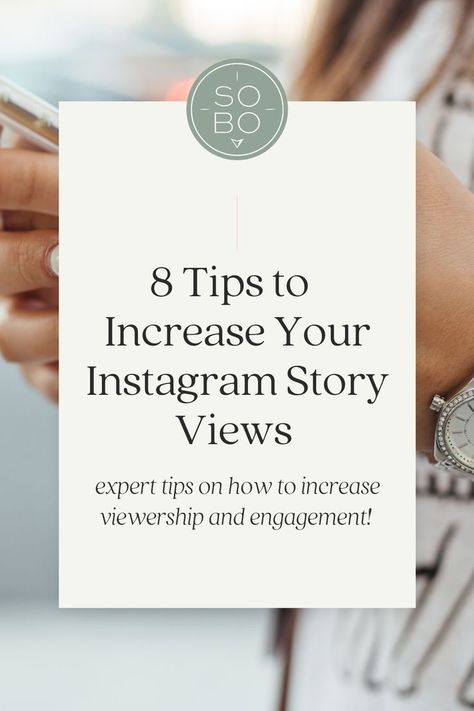 8 Tips to Increase Your Instagram Story Views. If you've been frustrated with low stories views, don't miss these tips for increasing your Instagram stories views. Insta Story Views, Instagram Settings, Instagram Story Views, Instagram Tips And Tricks, Social Media Course, Instagram Feed Layout, Social Media Planning, Pinterest Images, Social Media Planner