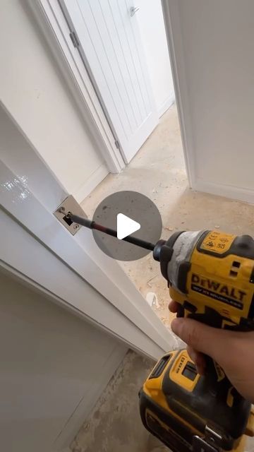 Callum Wandless on Instagram: "Here’s a little how to / how I do my keeps without the doors rattling! Can’t knock the satisfying sound when that door catches nicely😮‍💨  (Someone might take something from this and use the technique so thought I could be helpful)   #doorsofinstagram #doors #joinery #joinerydesign #joinerywork #joineryuk #carpentry #carpenter #carpentrylife #carpentryuk #carpentryskills #satisfyingvideos #satisfying #asmr #fypシ゚ #fyp #fypシ゚viralシ #fyppage #reelsfypシ #asmr #asmrsounds #asmrcommunity" Joinery Design, Carpentry Skills, Door Catches, Be Helpful, The Doors, Carpentry, Joinery, Knock Knock, Doors