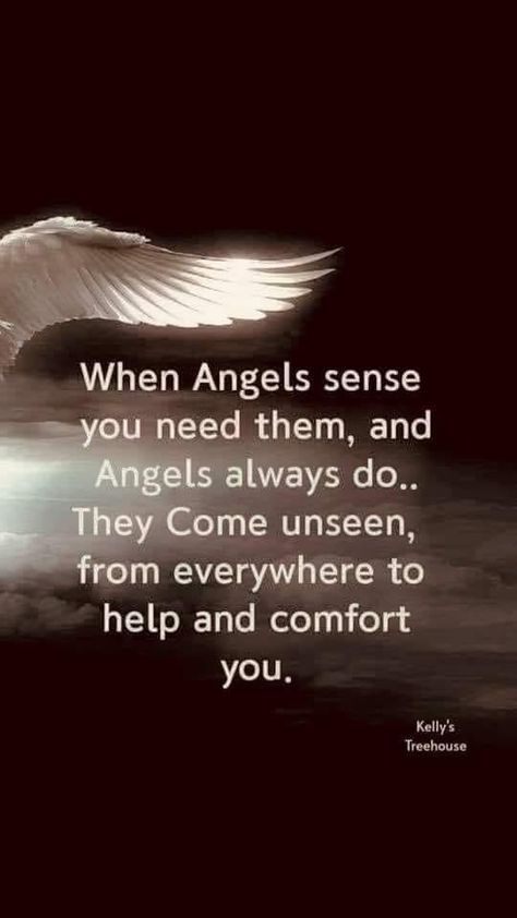 Angels Watching Over You Quotes, Angels Among Us Quotes, My Guardian Angel Quotes, Spread Your Wings Quote, Angel Quotes Inspirational, Angel With Broken Wings, Angel Sayings, Quotes About Angels, Over You Quotes