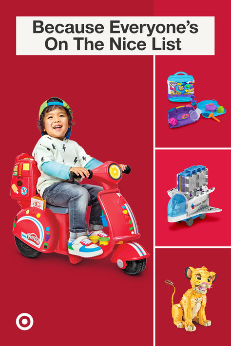 Explore Top Toys like Kinetic Sand Squish Motion Set, MAGNA-TILES Space, Play-Doh Pizza Delivery playset & LEGO Disney Simba set for kids of all ages. Available at Target. Space Play, Meta Ads, Target Toys, Magna Tiles, Educational Play, Camera Tips, Toys Collection, Kinetic Sand, Pizza Delivery