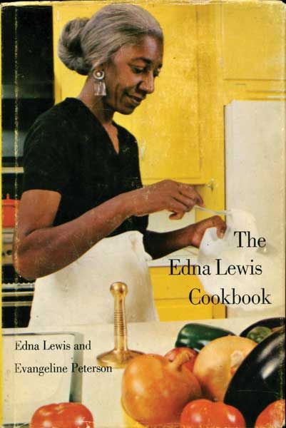 Edna Lewis Recipes, Soul Food Cookbook, Edna Lewis, African American Food, Aunt Jemima, Old Cookbooks, Southern Cuisine, Favorite Cookbooks, Country Cooking