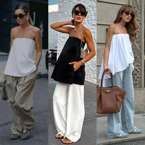 | 🧞‍♀️ 1, 2 or 3 ?? | Instagram Resort Holiday Outfits, Dinner With Friends Outfit, Clean Girl Outfits, Friends Outfit, Thailand Honeymoon, Errands Outfit, Europe Outfits, 90s Fashion Outfits, Wardrobe Classic