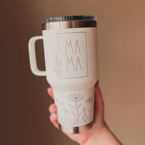 Yeti cup designs