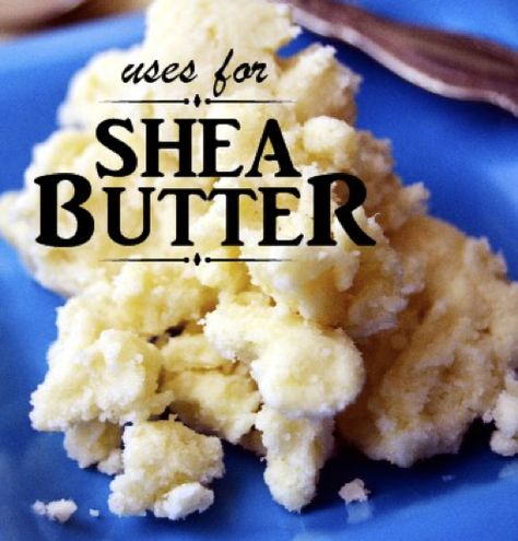 16 Creative Uses For Shea Butter...http://homestead-and-survival.com/16-creative-uses-for-shea-butter/ Vaseline Lip Balm, Shea Butter Recipes, Organic Deodorant, Homemade Moisturizer, Eyeshadow Colors, Vaseline Lip, Diy Lotion, Pretty Photography, Homemade Lotion