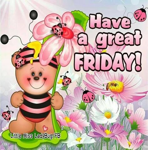 Happy Friday Pictures, Friday Pictures, Today Is Friday, Friday Images, Have A Great Friday, Good Morning Tuesday, Good Morning Greeting Cards, Good Morning Happy Friday, Good Morning Friday