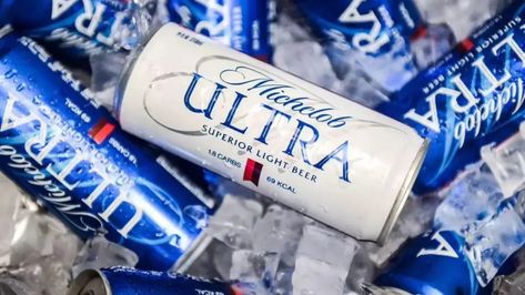 Michelob Ultra Nutrition Facts