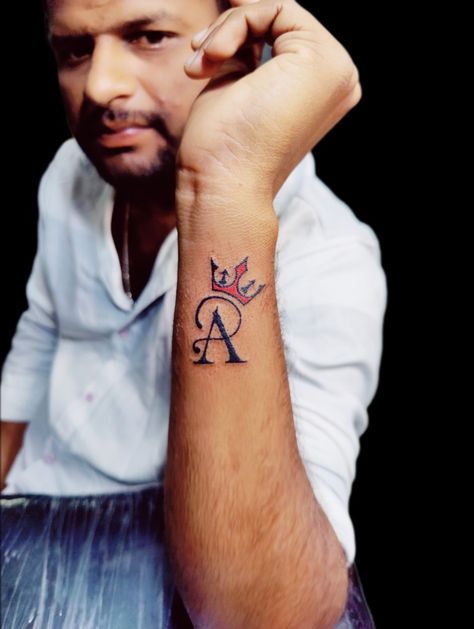 Crown Tattoos, Tattoo Ideas Males, Shiva Tattoo Design, Shiva Tattoo, Crown Tattoo, Hand Tattoos For Guys, Mom Tattoos, Shiva, Hand Tattoos