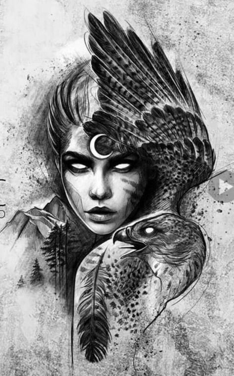 240 Magnificent Valkyrie Tattoos Ideas and Meaning (2023) - TattoosBoyGirl Valkyrie Tattoo, Black Work, Tattoo Design Drawings, Design Drawings, Tattoo Inspo, Dark Art, Blackwork, Tattoos And Piercings, Tattoo Art