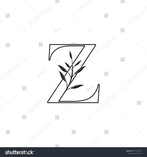 Z Tattoo Letter Design For Women, Letter Z Tattoo Design, Z Initial Tattoo, Z Tattoo Letter, Z Tattoo Letter Design, Letter X Tattoo, Aesthetic Cover Pages, Letter Z Tattoo, Z Letter Design