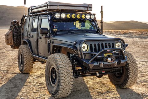 RecoilTV: Brownells ADR Overland Jeep Build | RECOIL OFFGRID 4x4 Jeep Wranglers, Overland Jeep Jku, Overlanding Jeep, Jeep Wrangler Overland Build, Jeep Wrangler Overland, Overland Jeep Wrangler, Jeep Builds, Overland Jeep, Jeep Overland