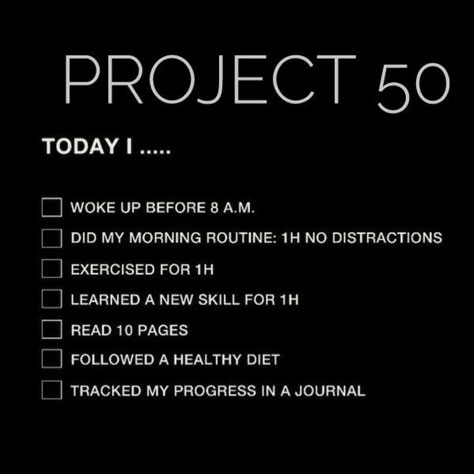 50 Day Challenge Self Care, 50 Day Project Challenge, Project 50 Journal, Project 50 Challenge Aesthetic, Project 50 Rules, Its Never Too Late To Start Again, How To Be Consistent Tips, How To Get Into A Good Routine, 50 Day Challenge Tracker