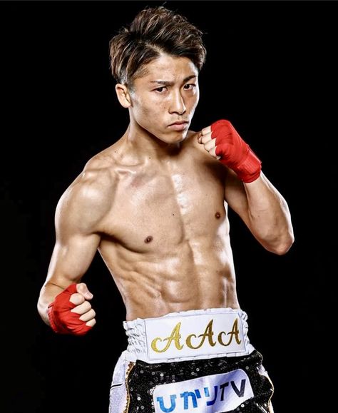 Boxing Reference, Boxing Wallpaper, Naoya Inoue, Boxing Photos, Boxing Legends, Human Model, Male Art Reference, Boxing History, Drip Outfit Men