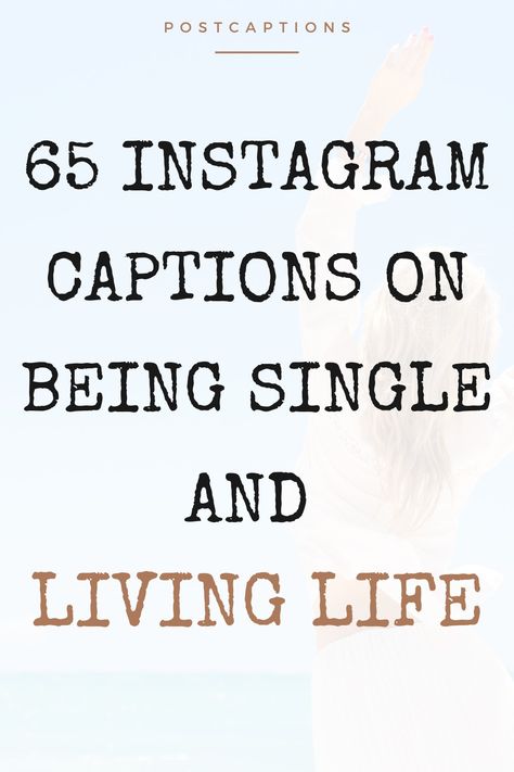 If you’re currently embracing your single life and are in need of a few Instagram captions, look no further. In this blog post, we will share 65 perfect Instagram captions about being single and loving it! Single Life Captions For Instagram, Insta Captions For Single People, Single Mom Instagram Caption, Divorce Captions For Instagram, Newly Single Instagram Captions, Single Photo Captions Instagram, Single Mom Captions Instagram, Single Pic Caption, Single Instagram Captions