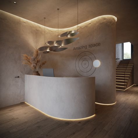 Holistic Spa Aesthetic, Modern Yoga Studio Design, Wellness Center Architecture, Wellness Center Design Interiors, Modern Yoga Studio, Yoga Studio Design Ideas, Wellness Center Design, Yoga Studio Design, Yoga Center