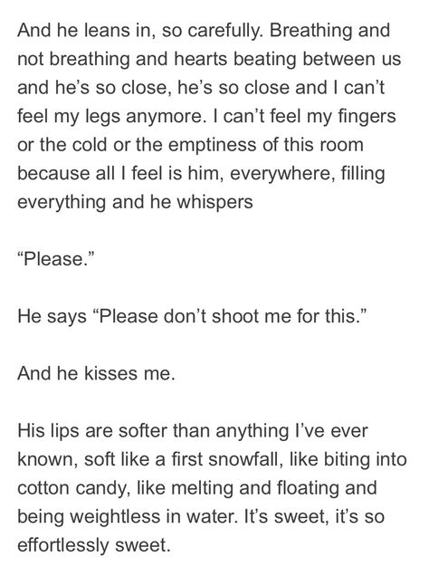 Kiss scene Kiss Dialogue Prompts, How To Write A Kiss Scene Writers, Write Kiss Scene, Writing Kissing Scenes Book, Cute Romance Scenes From Books, Writing Tips Kissing Scene, Romance Prompts Scene, Writing Prompts Romance Scenes, Writing Prompts Kiss Scene