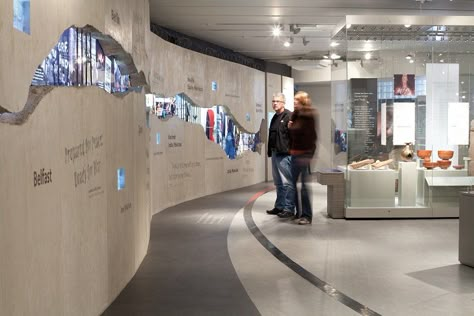 Info Wall, Music Room Design, Hadrian’s Wall, Donor Wall, Museum Interior, G Tech, Evening Reception, Exhibition Museum, History Wall