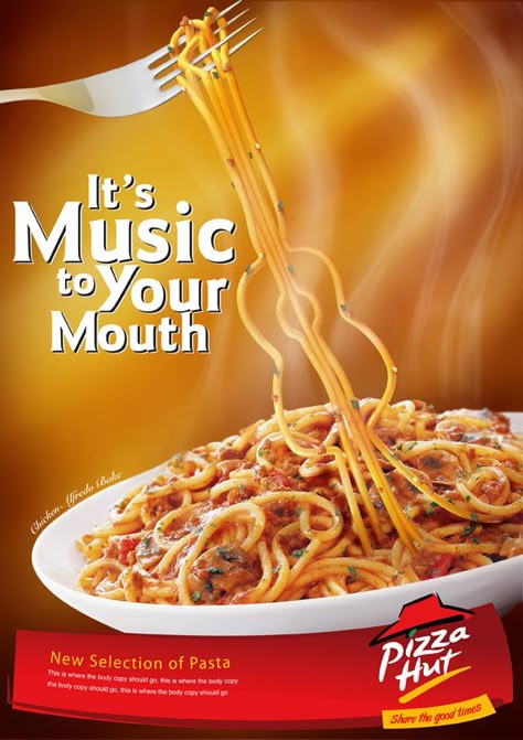 Maggi Creative Ads, Spaghetti Advertising, Pasta Ads Creative, Pasta Ads, Pasta Social Media, Spaghetti Design, Food Videography, Ad Ideas, Digital Imaging