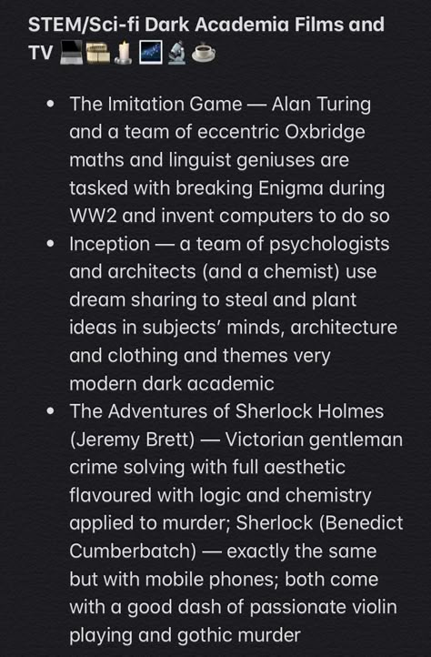 Chem Academia, Dark Academia Engineering, Dark Academia Jobs, Dark Scientist, Science Academia Aesthetic, Stem Dark Academia, Dark Academia Films, Dark Academia Slytherin, 80s Dark Academia