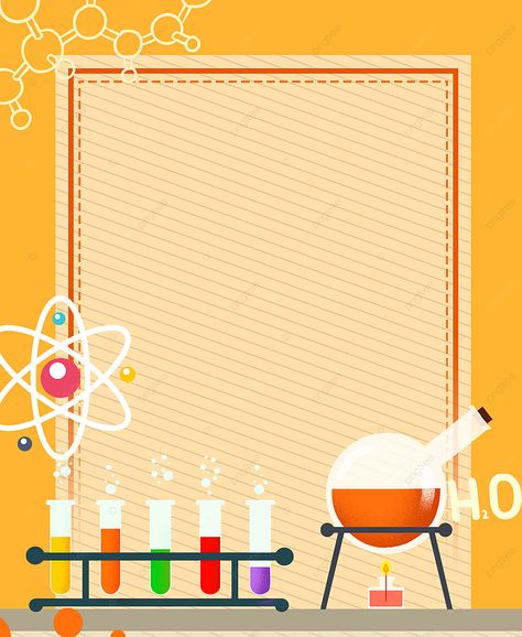 Science Background Design Aesthetic, Background Design Science, Science Background Design, Stem Background, Science Template, Studio Background Ideas, National Science Day, Design For Project, Background Science