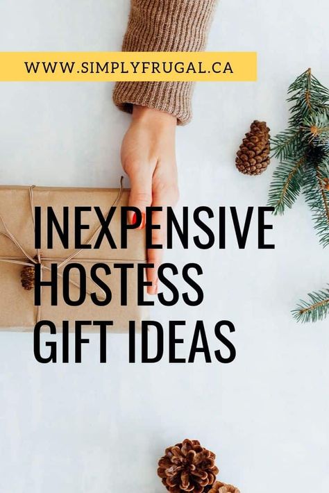 Hospitality Gifts For Host, Baby Shower Host Gift, Christmas Party Hostess Gifts, Inexpensive Hostess Gifts, Small Hostess Gifts, Best Hostess Gifts, Fall Hostess Gifts, Easy Hostess Gifts, Diy Hostess Gifts