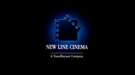 New Line Cinema (2003) Film Company Logo, Mgm Lion, Cinema Logo, Films Logo, Movie Logos, The Nun, Film Logo, Movie Studios, New Line Cinema