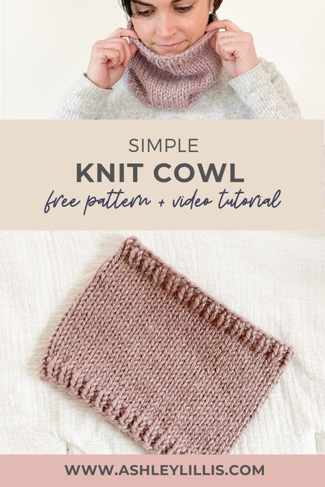 Knotted Cowl Pattern, Men’s Cowl Knitting Pattern, Button Cowl Knit Pattern Free, Free Cowl Knitting Patterns Simple, Free Cowl Knitting Patterns For Women, Knitting In Round Patterns, Cable Cowl Knitting Patterns Free, Cowl Neck Knitting Pattern, Cowell Scarf Knit Pattern Free