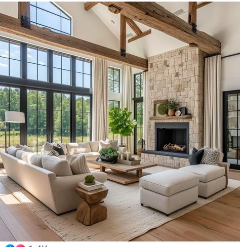 Modern Farmhouse Architecture, Modern Farmhouse Makeover, Farmhouse Makeover, Living Room Transformation, In Conclusion, Farmhouse Architecture, Elegant Living Room Design, Modern Farmhouse Bedroom, French Country Living Room