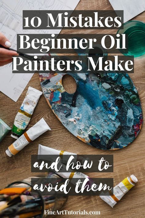 Oil Paintings Beginner, Starting An Oil Painting, Best Oil Paints, Oil Painting For Beginners Easy, Learn To Oil Paint, Oil Painting How To Tutorials, Oil Painting Practice Ideas, Painting Ideas With Oil Paint, Oil Painters Artists