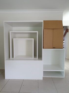 Build a Photo Box or Buy One for In the Box Photography Tips and Tricks - Photo Box Designs Cardboard Wardrobe, In The Box Photography, Photo Box Diy, Cube Photography, Photography Boxes, Wardrobe Boxes, Box Photography, Photography Mini Sessions, Ikea Shelves