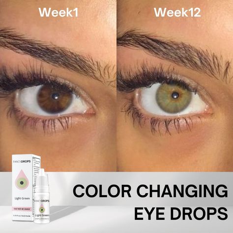 Fancy Drops Community Eye Color Changing Drops, How To Change Your Eye Color Naturally, How To Change Eye Color Naturally, Rare Eye Colors, Romantic Perfume, Black Magic For Love, Change Your Eye Color, Biology Facts, Makeup Accesories