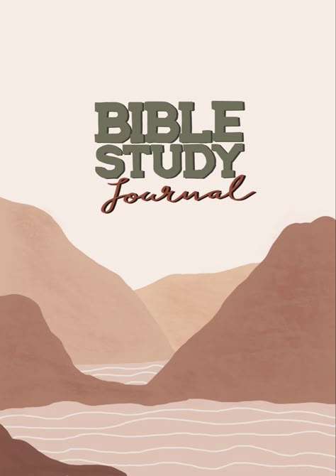 Bible Study Cover Design, Digital Bible Cover, Bible Notes Cover Page, Bible Study Template Ipad, Bible Covers Ideas, Aesthetic Bible Cover Ideas, Bible Study Notebook Cover, Bible Study Cover Page, Bible Journal Cover Ideas