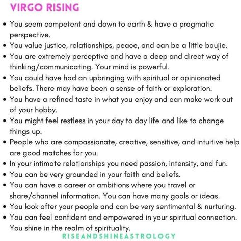 Virgo rising Life Path 9, Astrology Signs Aries, Destiny Number, My Birth Chart, Virgo Rising, Magic Secrets, Astrology Meaning, Sun Moon Rising, Pocket Rocket