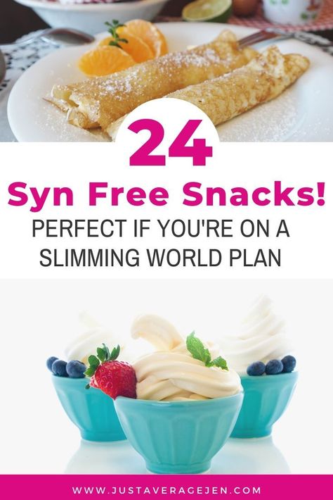 Syn Free Snacks, Slimmers World Recipes, Syn Free Food, Sliming World, Sugar Free Fruits, Syn Free, Free Snacks, World Recipes, Guilt Free