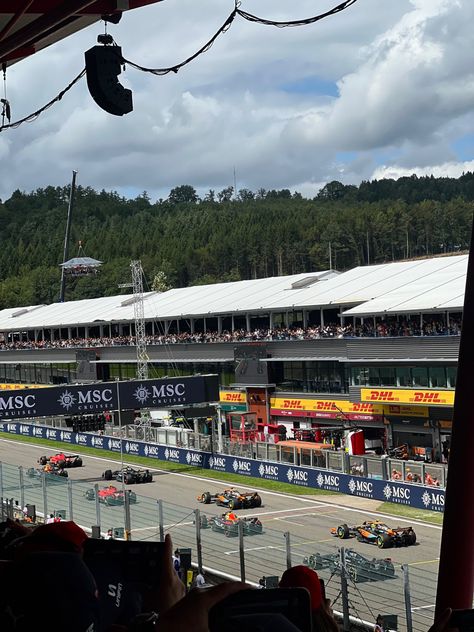 Belgium Grand Prix F1, Belgium Grand Prix, Carlos Sainz Lando Norris, Quiet Summer, Charles Leclerc Ferrari, Leclerc Ferrari, 2025 Board, Formula 1 Cars, Belgian Grand Prix