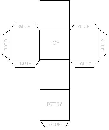 simple box template 3d Cube Template Free Printable, Cube Template Free Printable, Box Patterns Printable, Cute Box Template, Paper Cube Template, Patron Cube, Square Box Template, Gift Box Template Free, Box Templates Printable Free