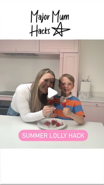 Casey Major-Bunce on Instagram: "Save this for summer ☀️🍓

Summer Biscuits Jammy Dodger Lolly Recipe 

All four kids love this one, and we love that we can make these for friends who have a dairy intolerance. They are also perfect when watching Wimbledon or the Euros. Come on, England! 🤞

List of ingredients you will need: 
- Jammy Dodgers
- Yoghurt/dairy-free
- Ice cream sauce
- Meringue nests
- Strawberries
- Lolly sticks

1. Pop your Jammy Dodgers on a lolly stick, hold tightly, and push up until you reach the middle.

2. Dip them in your chosen yogurt.

3. Cover with meringue and then strawberry sauce, and place the strawberry on top.

4. Place in the freezer for two hours.

Enjoy! 😉 

PS: 
I have some busy weeks ahead, and so much is happening behind the scenes that I’m not allowed Meringue Nests, Ice Cream Sauce, Jammy Dodgers, Dairy Intolerance, Dairy Free Ice Cream, Strawberry Sauce, Ice Lolly, Four Kids, Year One