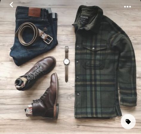 Mens Fall Outfits, Mens Outdoor Fashion, Grid Game, Mens Fashion Rugged, Outfit Grid, Outfit Jeans, Mens Fashion Casual Outfits, Stylish Mens Outfits, Outdoor Fashion