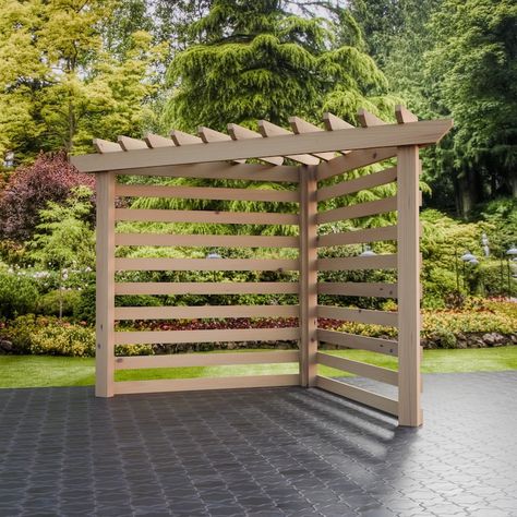 Plans for Wooden Garden Corner Pergola 2.3m X 2.3m DIY Digital Woodwork Plans Download Only UK Metric Excludes Materials - Etsy Corner Pergola With Roof, Corner Pagoda Garden Ideas, Corner Backyard Ideas, Easy Backyard Ideas On A Budget, Corner Arbor, Corner Patio Ideas, Corner Flower Bed, Pergola Build, Woodwork Plans