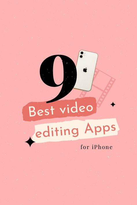 Whether you want to create a social video or something more cinematic, there are plenty of video makers for iPhone users. And in this article, we will be discussing the 9 best video editing apps for iPhone that will help you create professional videos on the go! Best Video Editing Apps Iphone, Best Reel Editing Apps, Best Video Maker App, Best Video Editing Apps, Editing Apps For Android, Video Editing Apps Iphone, Good Video Editing Apps, Video Maker App, Free Video Editing Software