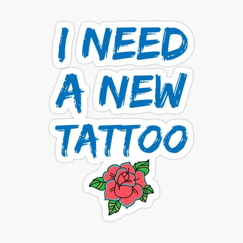 Tattoo Stickers, Glossier Stickers, New Tattoos, Amazing Art, Finding Yourself, Tattoos, Art Prints