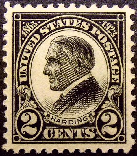 Warren Harding stamp Vintage Stamps Postage, Warren Harding, Stamp Inspiration, Warren G, Usa Stamps, Stamps Vintage, Presidents Of The United States, Stamps Postage, Commemorative Stamps