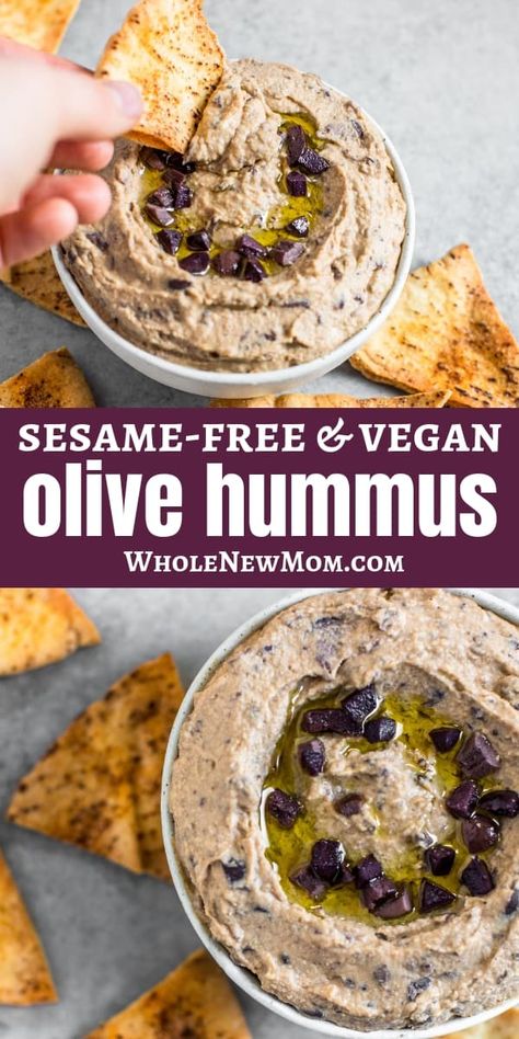 Olive Hummus Recipe, Hummus Spread, Spicy Hummus Recipe, Olive Hummus, Arabisk Mad, Healthy Dip Recipes, Spicy Hummus, Hummus Recipe Homemade, Creamy Hummus