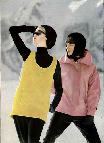 60s Ski Fashion, Ski Lodge Party, Ski Looks, 70s Ski, Ski Chic, Groovy Fashion, Vintage Skiing, Ski Party, Apres Ski Party