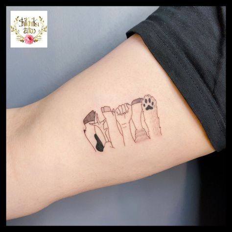 Animal Lovers Tattoos, Activism Tattoo, Veganism Tattoo, Vegan Tattoo Minimalist, Vegan Art Illustration, Vegan Tattoo Ideas, Vegan Drawing, Vet Tattoo, Animal Rights Tattoo