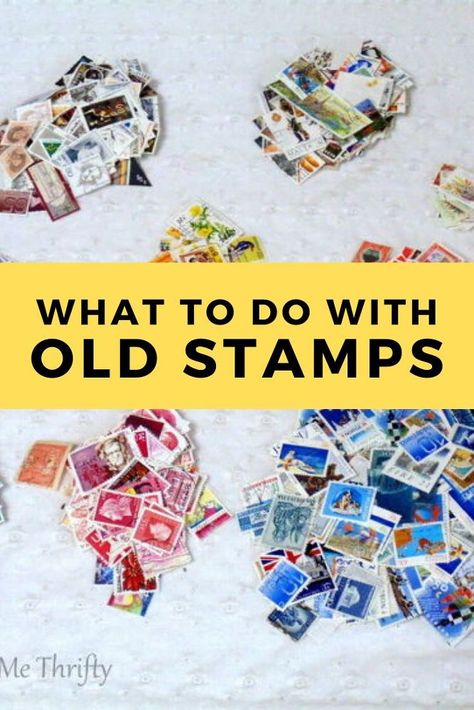 Wondering what you can do with your old stamp collection? turn it into an upcycled furniture project. Check out the before and after photos to get inspired by this DIY home decor on a budget idea. #diy #table #makeover Home Interior Layout, Diy Table Makeover, Candle Repurpose, Home Decor For Small Spaces, Postage Stamps Crafts, Cheap Holiday Decor, Chalk Paint Makeover, Key Holder Diy, Side Table Makeover