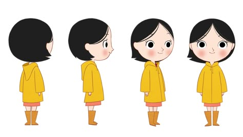 Character In Different Poses, 2d Character Design Animation, 2d Cartoon Character Design, 2d Animation Styles, 2d Animation Characters, Caracter Designer, Simple Character Design, Character Design 2d, 2d Character Design