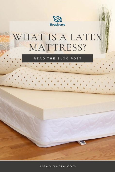 Explore what a latex mattress is, including its benefits, durability, and natural materials. Find out why latex mattresses are a great choice for eco-conscious sleepers. #LatexMattress #EcoFriendly #SleepBetter Sleep Essentials, Latex Mattress, Better Sleep, Natural Materials, Mattress, Benefits, Sleep, Bed