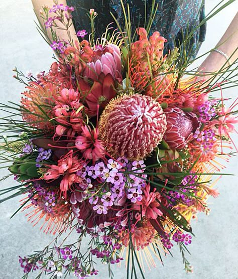 Banksia Wedding Bouquet, Native Wedding Bouquet, Banksia Bouquet, Australian Wildflower Bouquet, Australian Native Wedding Bouquet, Banksia Flower, Native Australian Bouquet, Flower Boquet, Australian Wildflowers