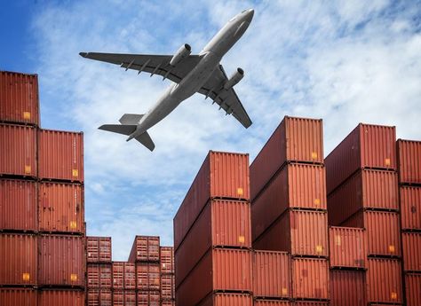 What Are the Causes and Effects of a Trade Deficit? Gps Tracking Devices, International Move, Freight Forwarder, Relocation Services, Air Cargo, Tracking Device, Gps Tracking, Supply Chain Management, Gps Navigation